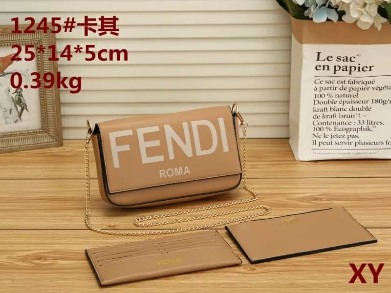 fendi mini sac a main pour femme s_100ba56